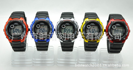 探寻广州时诺刻电子 特价防水运动手表批发全攻略