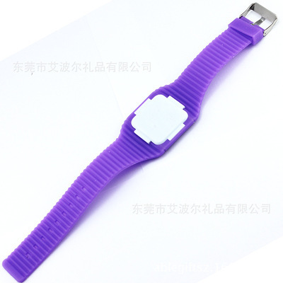 专业定制，彰显个性 东莞市艾波尔礼品方形/圆形电子触摸屏腕表详解