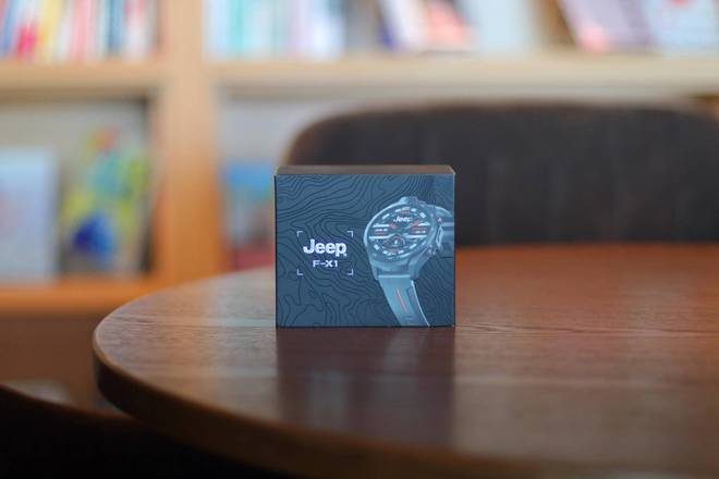 Jeep推出智能手表，号称缩小版“手机”，米粉盛赞价格真不赖